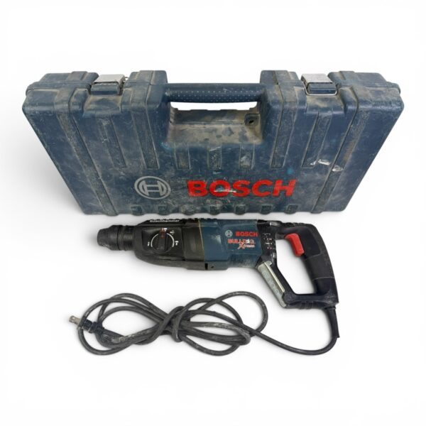 Bosch 11255VSR Bulldog Extreme SDS-Plus Rotary Hammer w/Case (SPG066072)