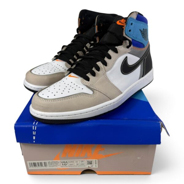 Nike Air Jordan 1 Retro High OG Prototype DC6515-100 Size 10.5 (SPG066120)