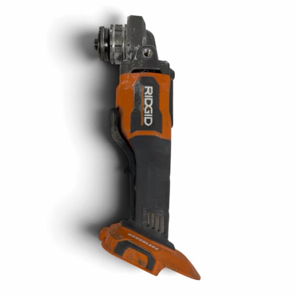 RIDGID R86047 18V Paddle Switch Angle Grinder (Tool Only)