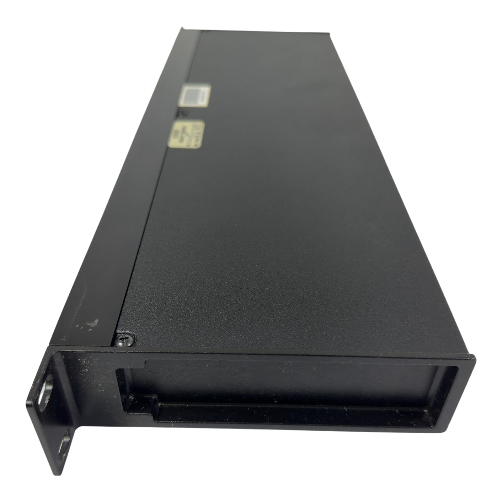 Alesis MidiVerb rackmount digital reverb/multieffects (parts, broken wheel)