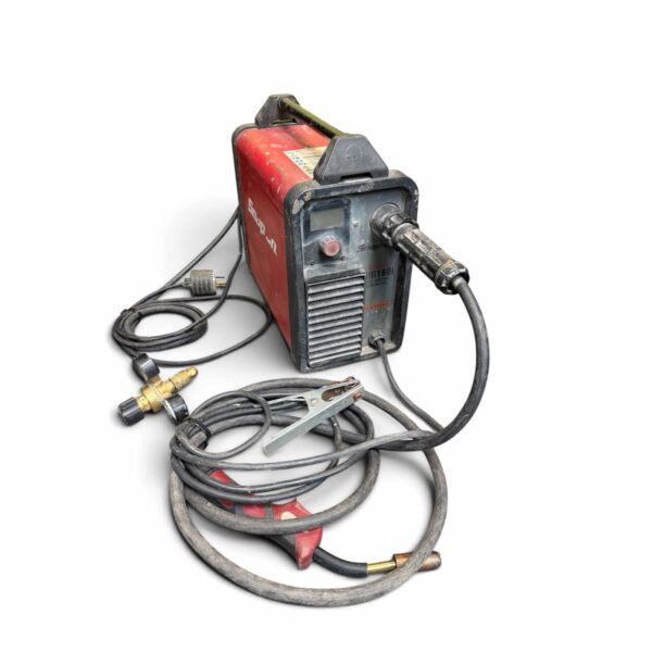 Snap-on Synergic Inverter MIG Welder MIG160i (Read)