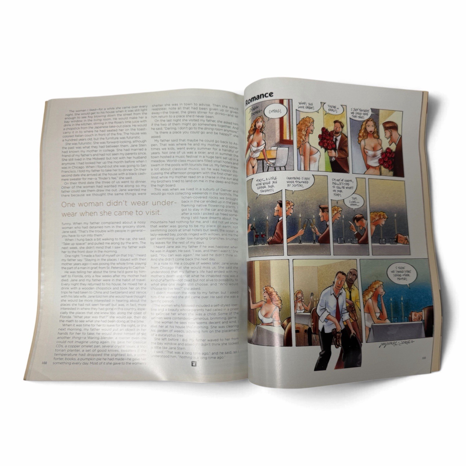 Vintage Playboy Magazine February 2005, Teri Polo Nude, interview Nicole Kidman