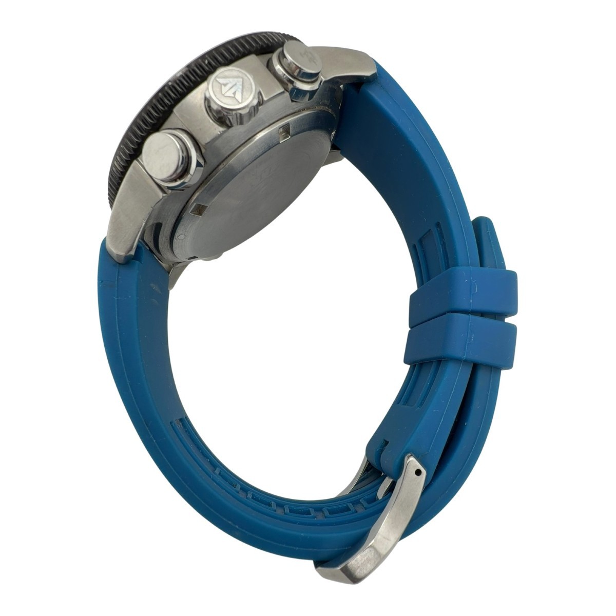 Citizen Promaster Eco-Drive Yacht Timer JY8037-50E Blue Strap Watch (SPG066595)