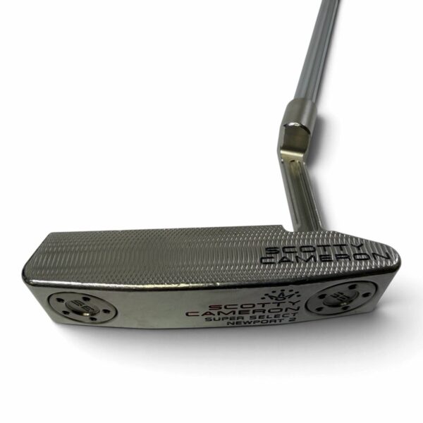 Titleist Scotty Cameron Super Select Newport 2 33" Putter Excellent RH