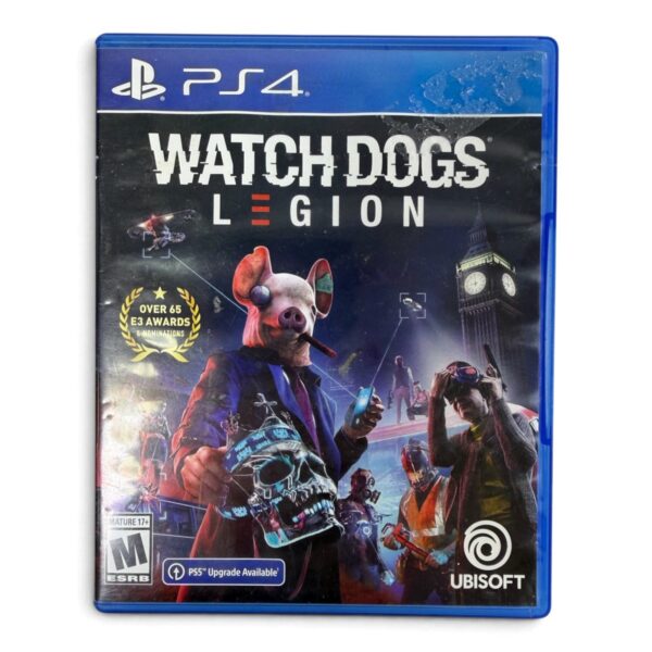 SONY WATCH DOGS LEGION PS4 (SPG066348)