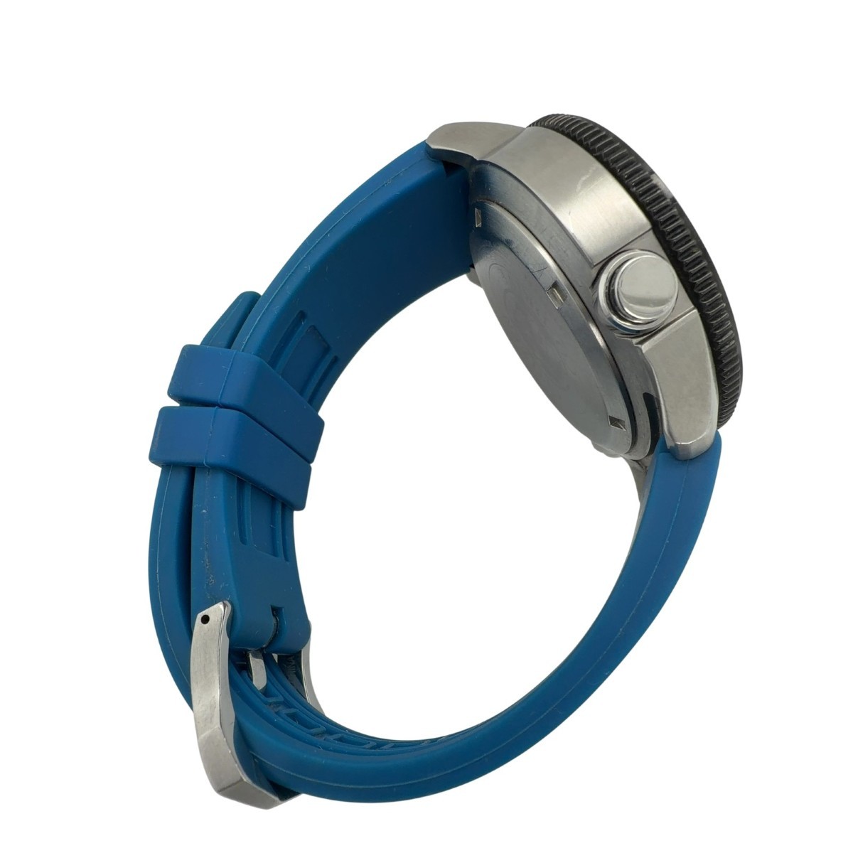 Citizen Promaster Eco-Drive Yacht Timer JY8037-50E Blue Strap Watch (SPG066595)