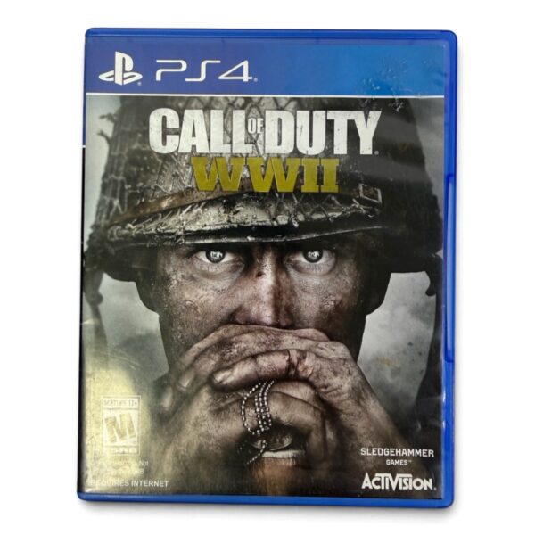ACTIVISION PS4 CALL OF DUTY WWII (SPG066347)