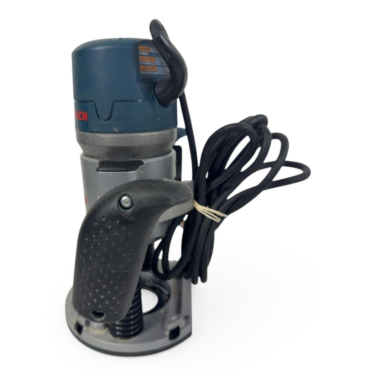 Bosch RA1746G Plunge Router Kit w/ Case, Bases, Edge Guide, Tested (SPG066434)