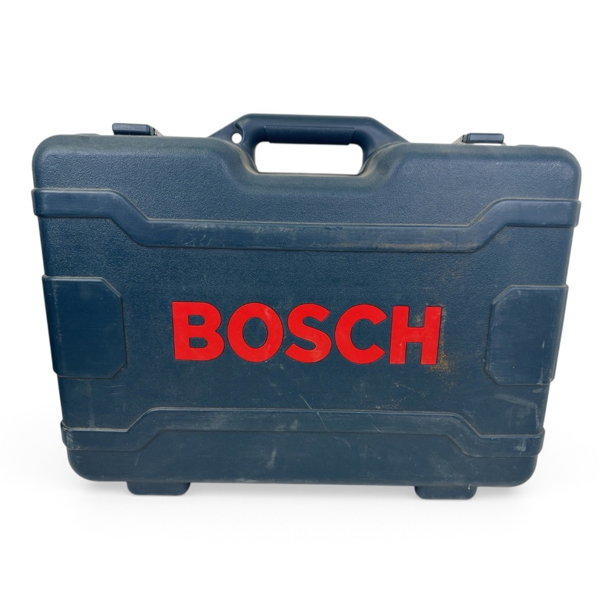Bosch RA1746G Plunge Router Kit w/ Case, Bases, Edge Guide, Tested (SPG066434)