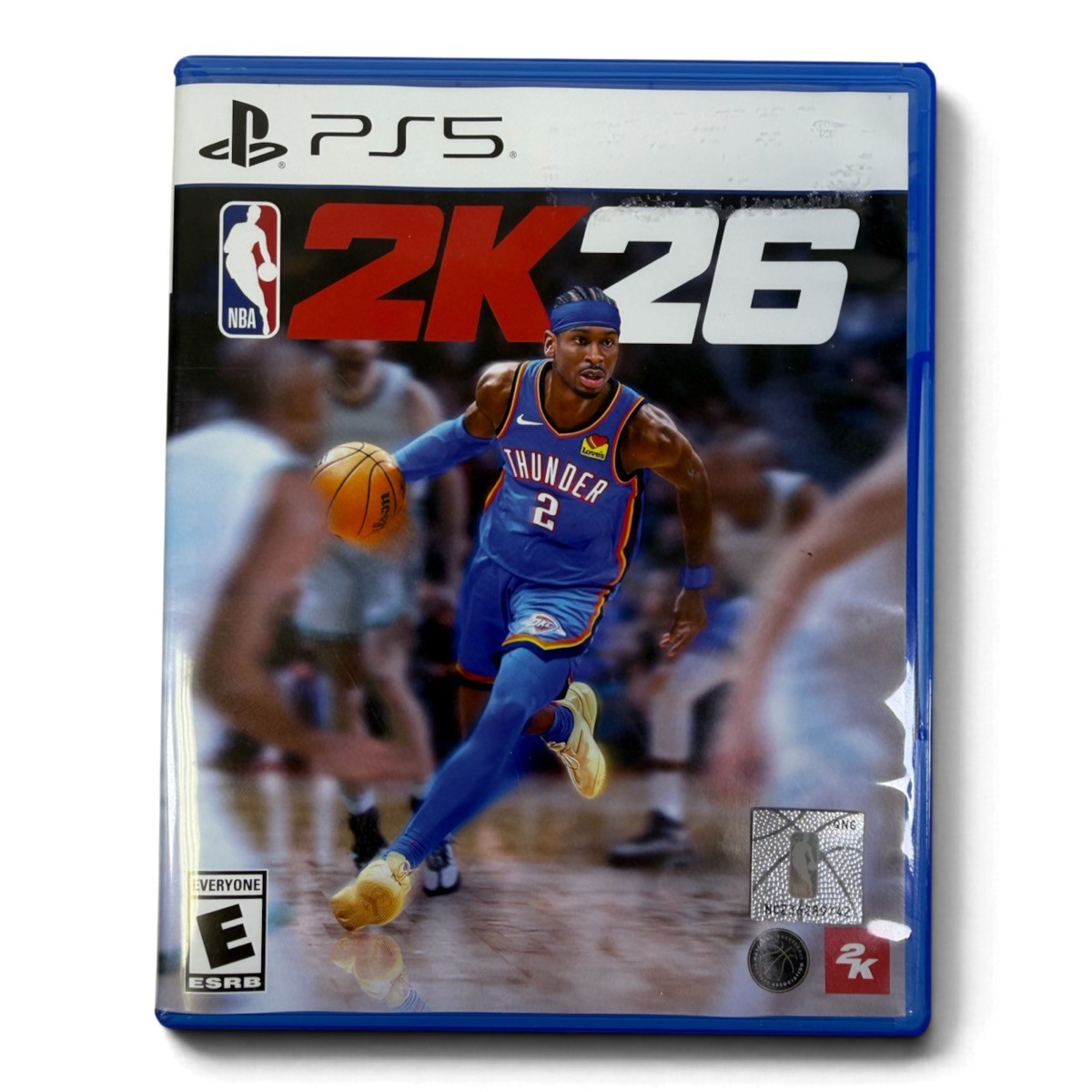 SONY NBA 2K26 - PS5 (SPG066397)