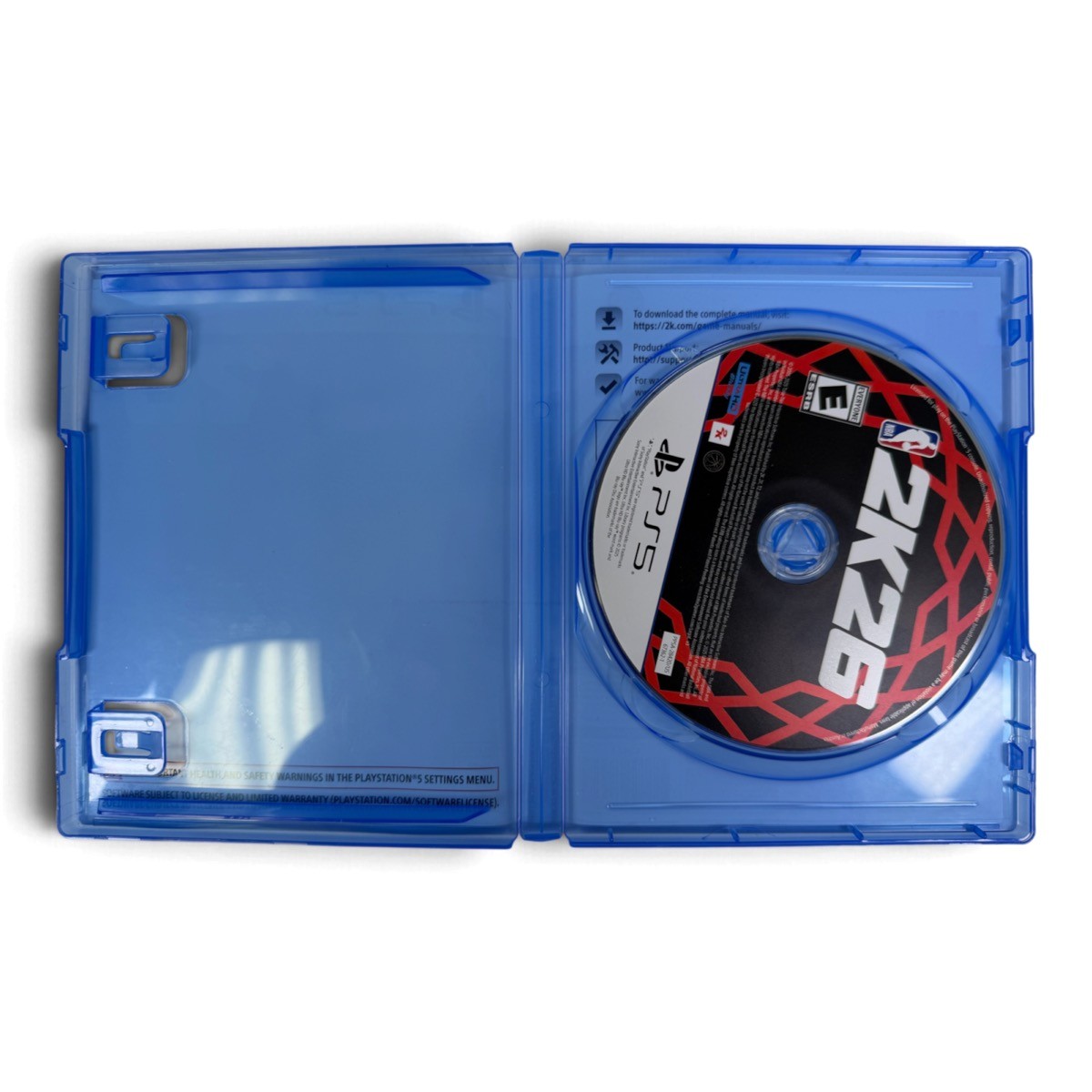 SONY NBA 2K26 - PS5 (SPG066397)