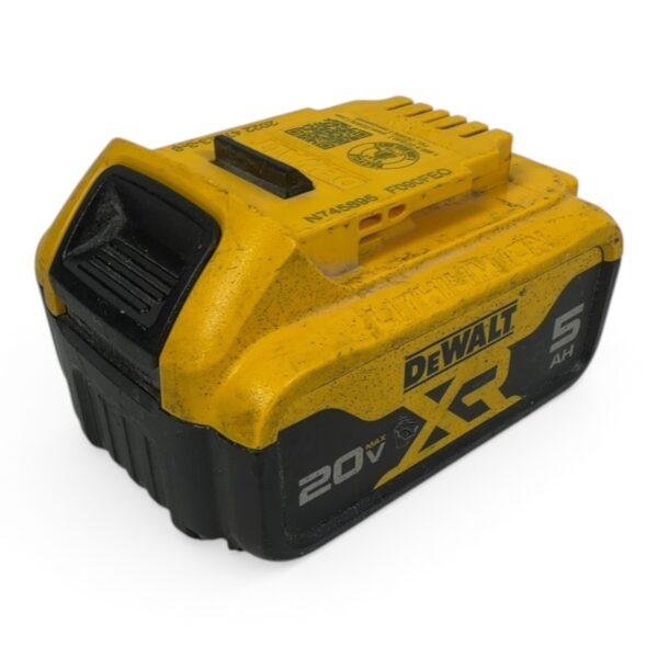 DeWalt DCB205 20V MAX XR 5Ah Lithium-Ion Battery Only Tested (SPG066402)