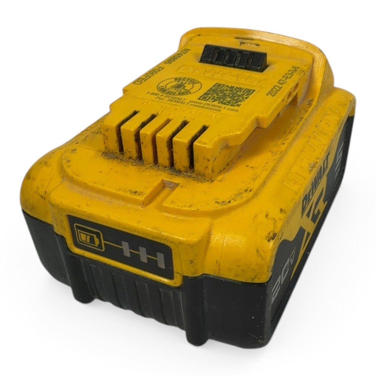 DeWalt DCB205 20V MAX XR 5Ah Lithium-Ion Battery Only Tested (SPG066402)