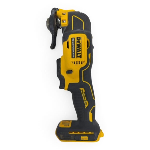 DeWalt DCS354 20V Brushless ATOMIC Oscillating Multi-Tool (Bare Tool (SPG066423)