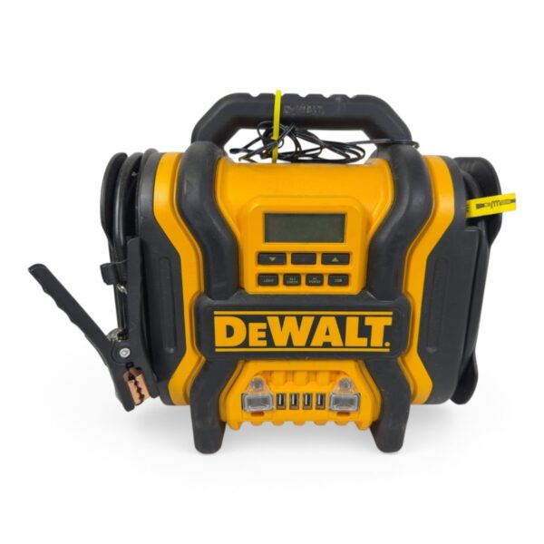 DeWalt DXAEPS14 Power Station Jump Starter Air Compressor TESTED (SPG066420)
