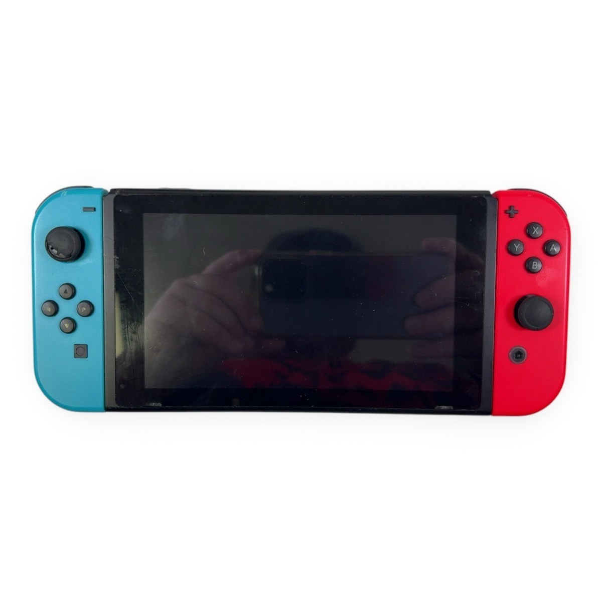Nintendo Switch Console Neon Red & Blue Joy-Cons Dock (SPG066522)