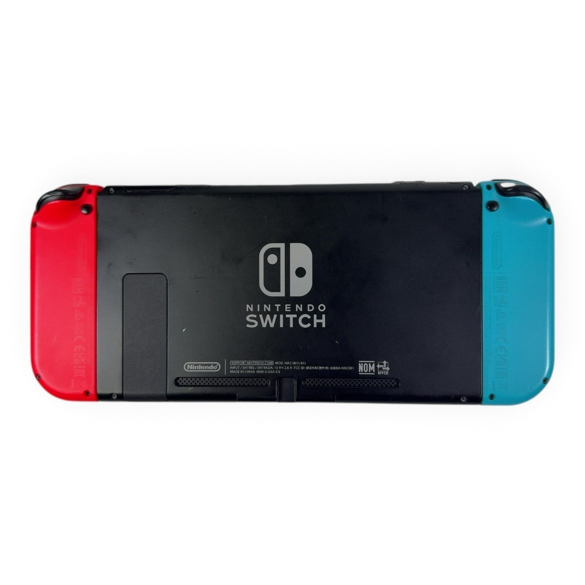 Nintendo Switch Console Neon Red & Blue Joy-Cons Dock (SPG066522)