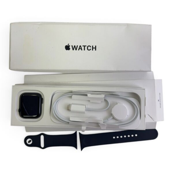 Apple Watch SE 2nd Gen 44mm Midnight Aluminum w/ Band (SPG066530)