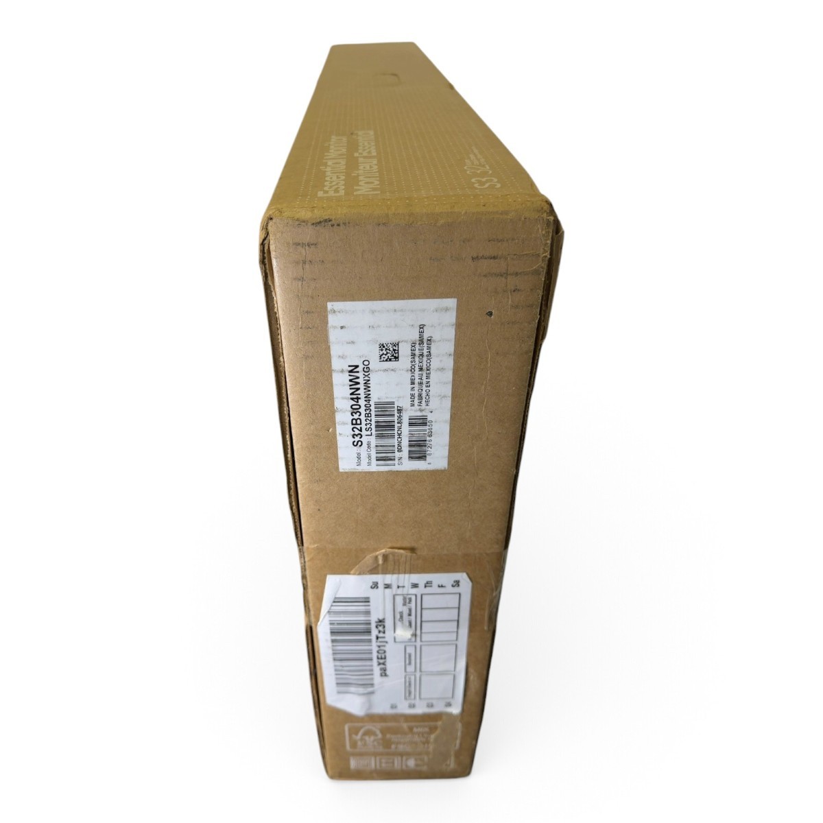 Samsung S32B304NWNN 32" Essential Monitor New Sealed Box (SPG066538)