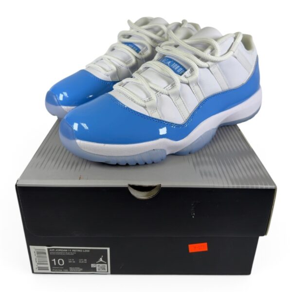 Jordan Air Jordan 11 Retro Low 'University Blue' Size 10 w/ Box (SPG066545)