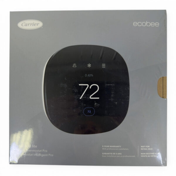 Carrier ecobee3 lite Smart Thermostat Pro EB-STATe3L-1TCR-01 New Sealed Box