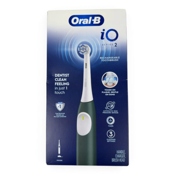 Oral-B iO Series 2 Rechargeable Toothbrush New in Sealed Box