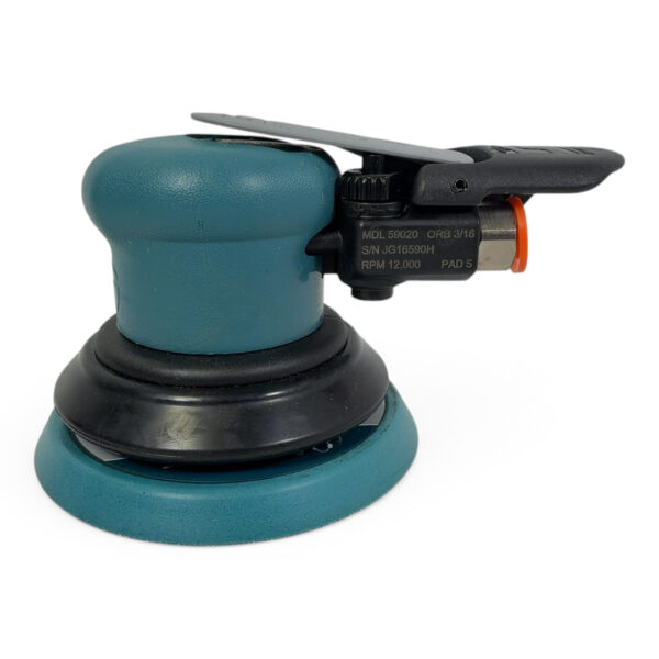 Dynabrade 59020 5" Non-Vacuum Dynorbital-Spirit Sander New in Box