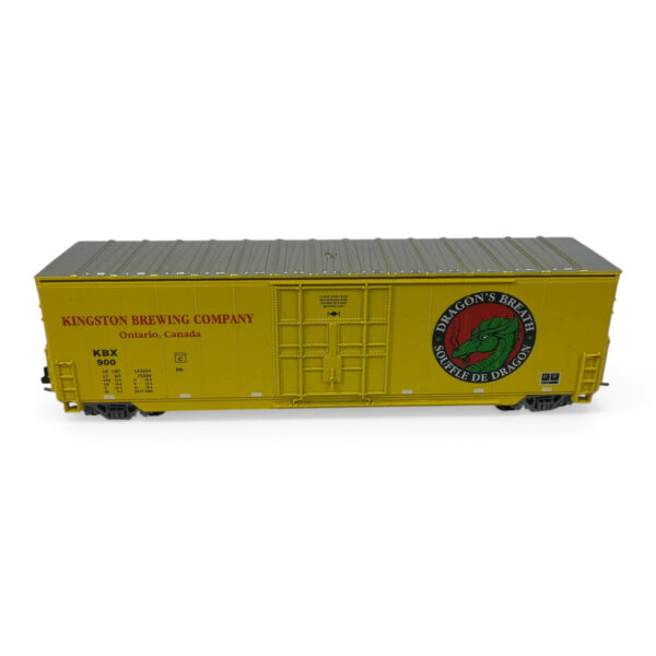 Aztec MB2047-25 Kingston Brewing 'Dragon's Breath' N Boxcar w/Original Box