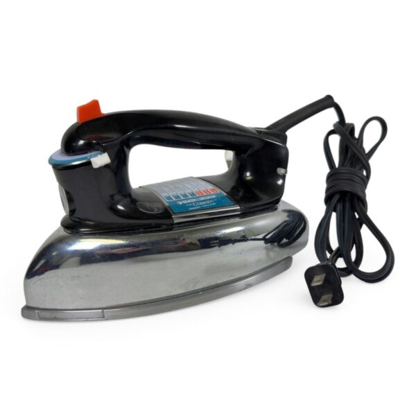 Black+Decker Classic Dry Iron F67E Good Used No Box (SPG066512)