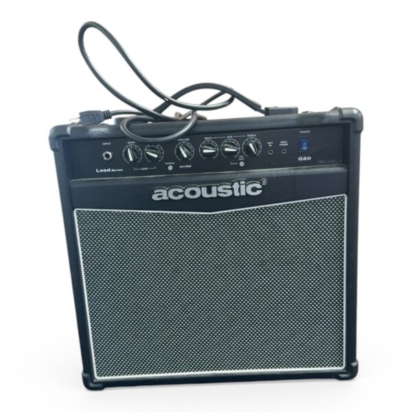 Acoustic G20 20W 1x10 Guitar Combo Amplifier – Good - Pickup Only (SPG058427)