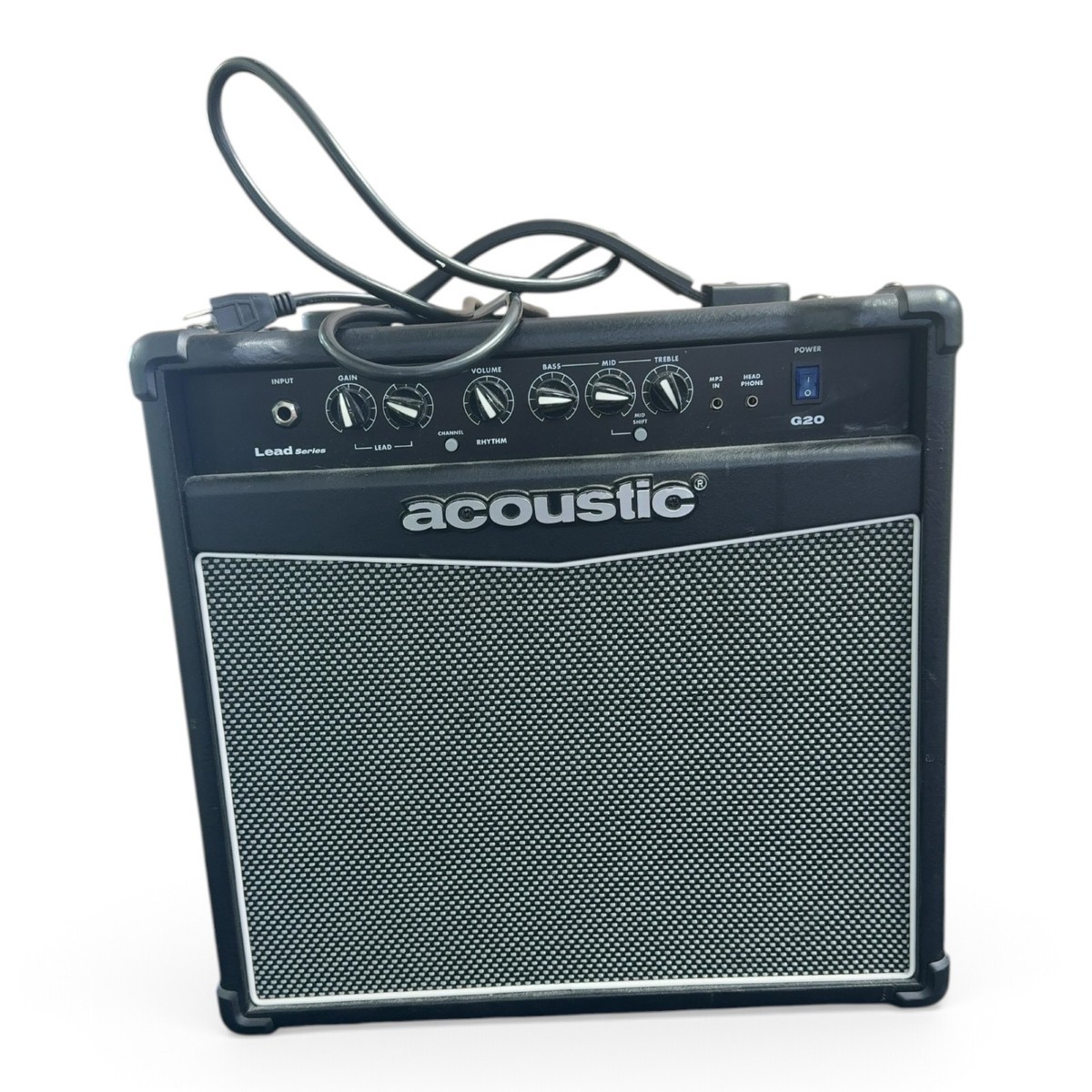 Acoustic G20 20W 1x10 Guitar Combo Amplifier – Good - Pickup Only (SPG058427)