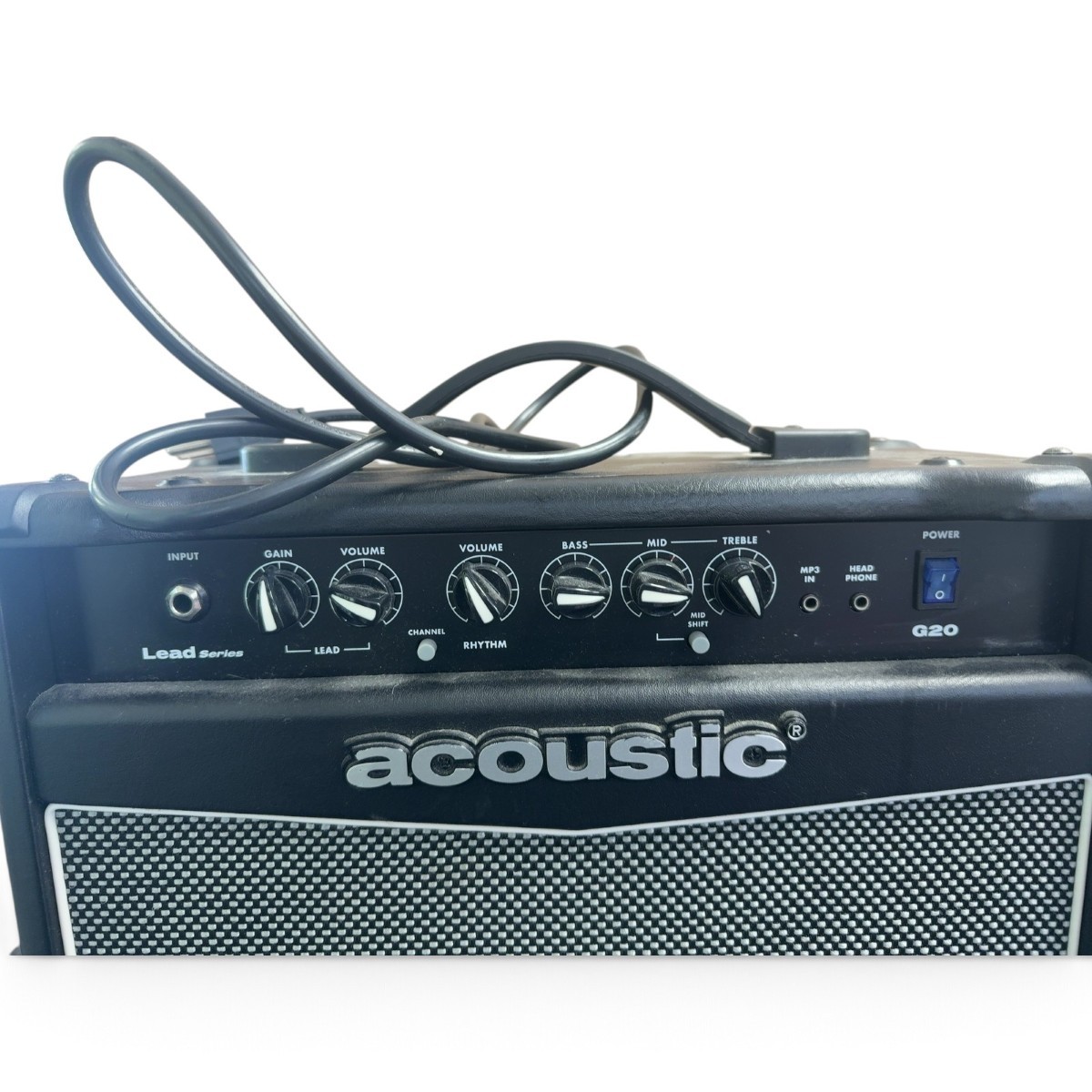 Acoustic G20 20W 1x10 Guitar Combo Amplifier – Good - Pickup Only (SPG058427)