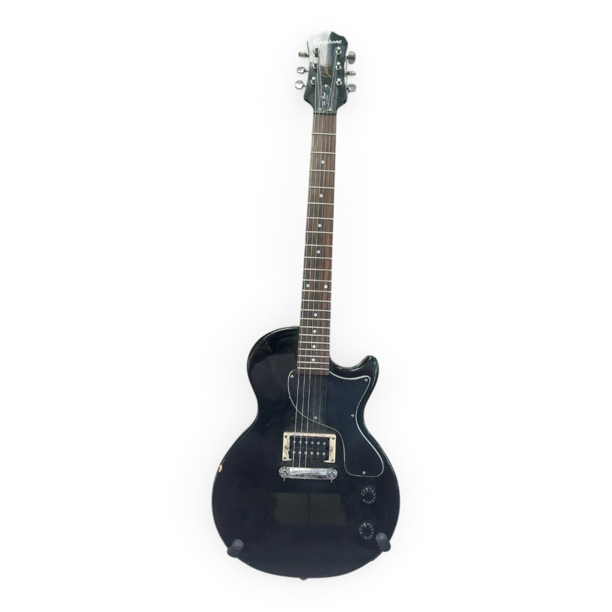 Epiphone Les Paul Junior Electric Guitar Black – Good, - Pickup Only (SPG066174)