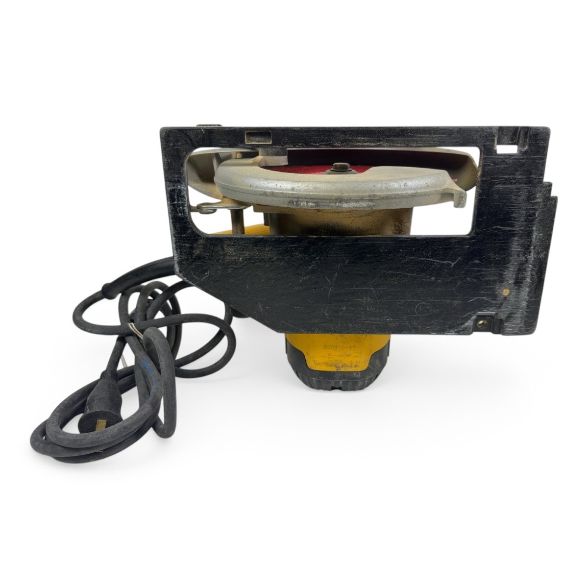 DeWalt DW369 Corded Circular Saw with Blade & Case – Good Condition (SPG066565)