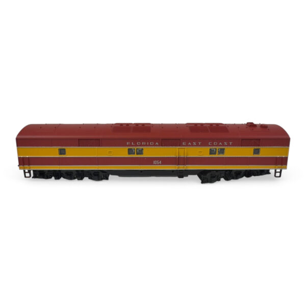 Life-Like N E7 B-Unit FEC #1054 Unpowered N Scale Locomotive w/Box