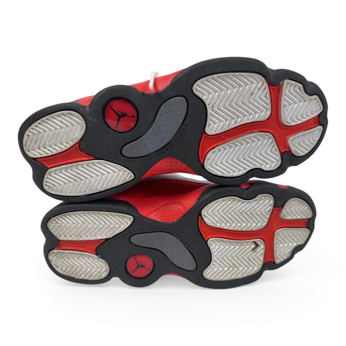 Air Jordan 13 Retro (GS) DJ3003-102 White/Black-Red 3.5Y w/ Box (SPG066564)