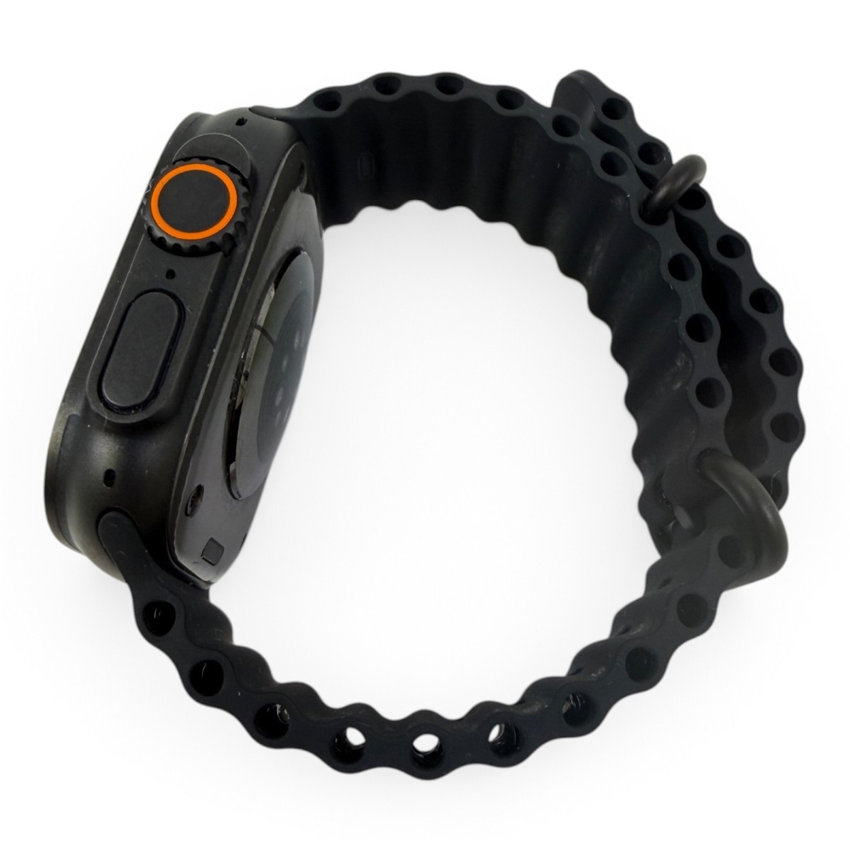 Apple Watch Ultra 2 49mm MX4P3LW/A, Black Ocean Band, Good Condition (SPG066478)
