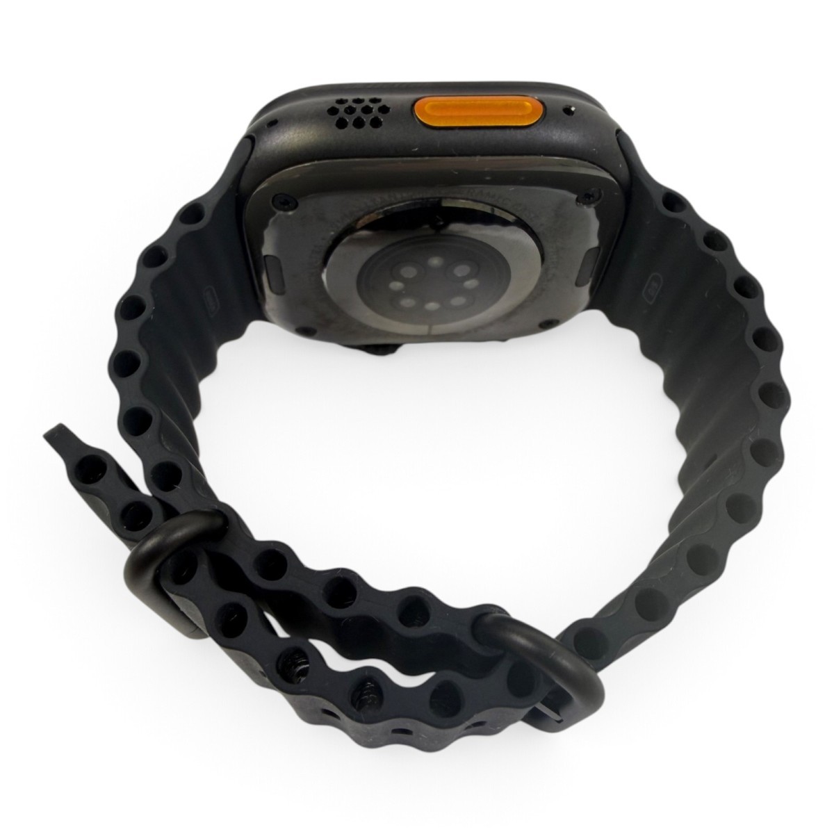 Apple Watch Ultra 2 49mm MX4P3LW/A, Black Ocean Band, Good Condition (SPG066478)
