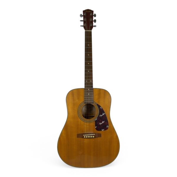 Fender DG-7 Acoustic Guitar – Good, Tested, Guitar - Pickup Only (SPG066477)