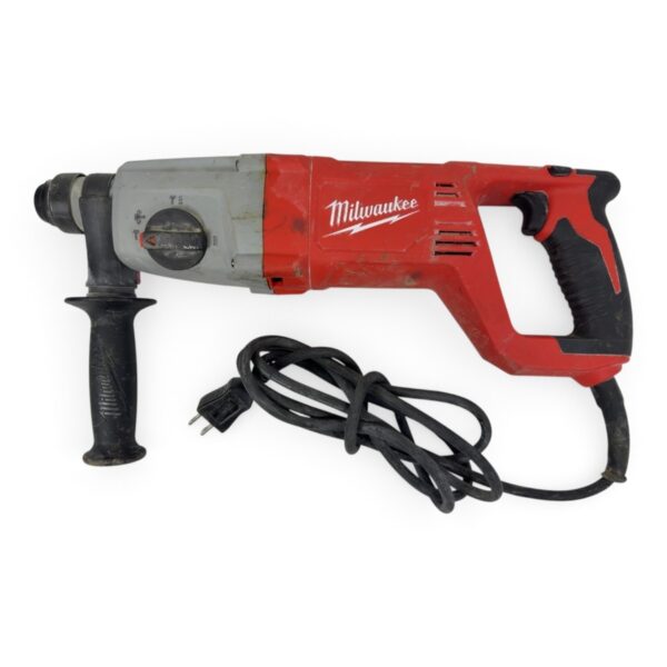 Milwaukee 5262-21 SDS-Plus Rotary Hammer Drill w/ Case Tested (SPG066475)