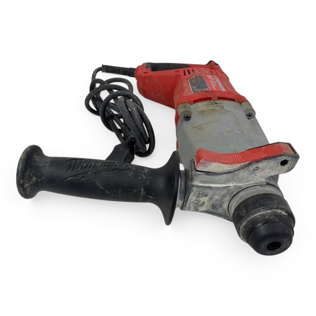 Milwaukee 5262-21 SDS-Plus Rotary Hammer Drill w/ Case Tested (SPG066475)