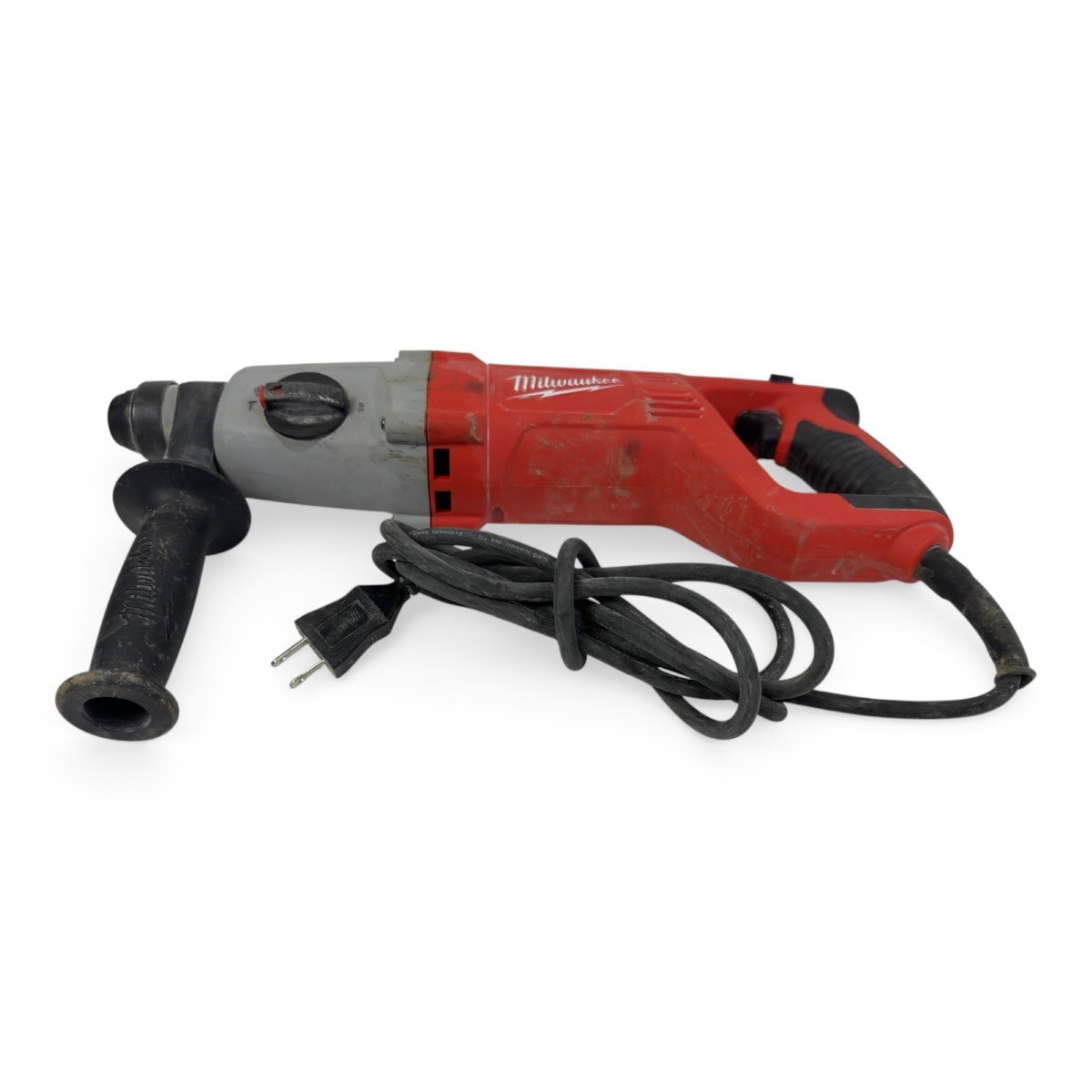 Milwaukee 5262-21 SDS-Plus Rotary Hammer Drill w/ Case Tested (SPG066475)