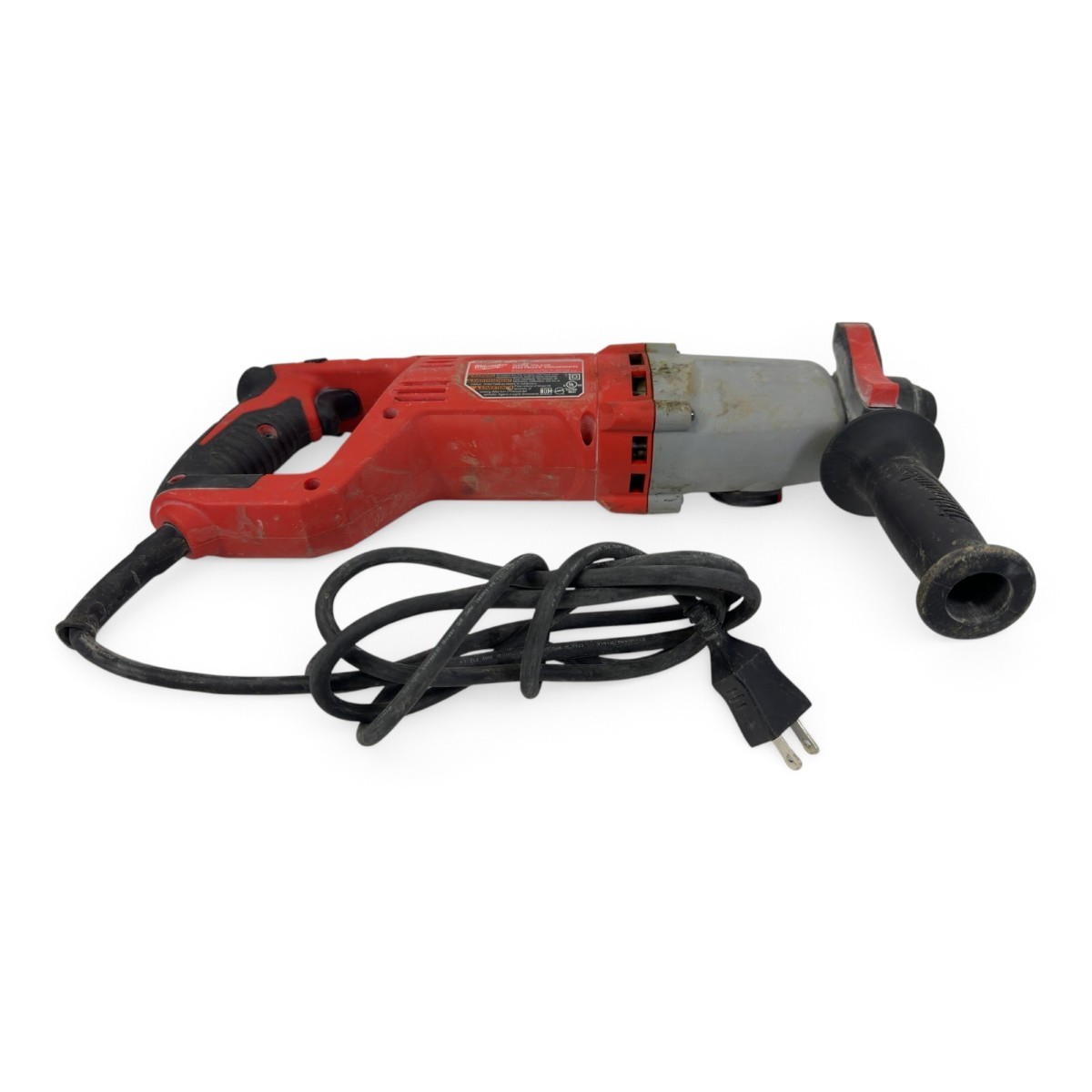 Milwaukee 5262-21 SDS-Plus Rotary Hammer Drill w/ Case Tested (SPG066475)