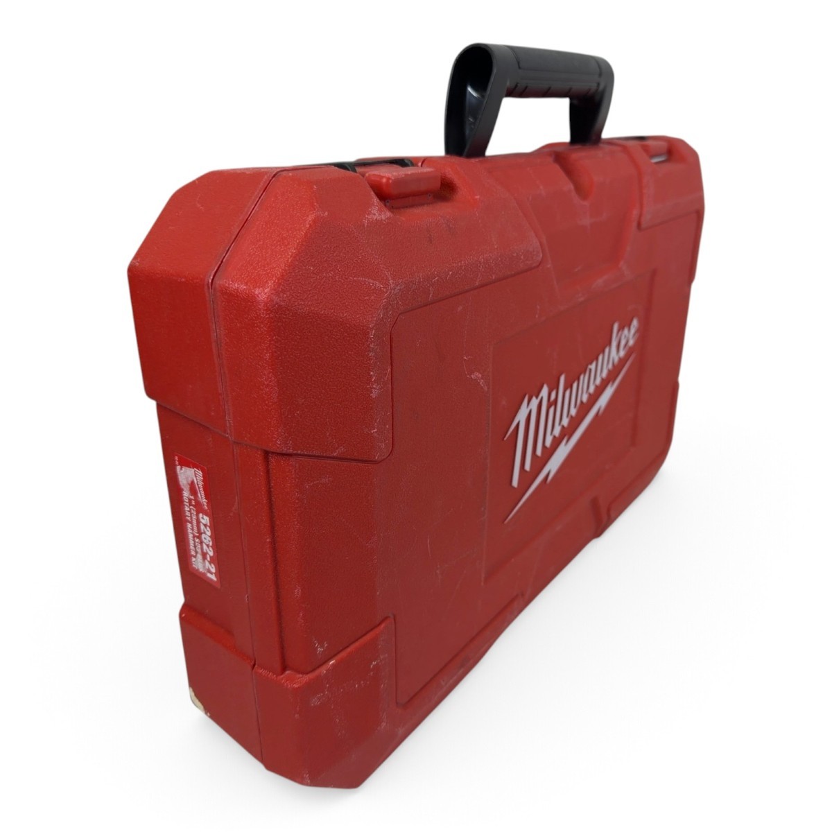 Milwaukee 5262-21 SDS-Plus Rotary Hammer Drill w/ Case Tested (SPG066475)