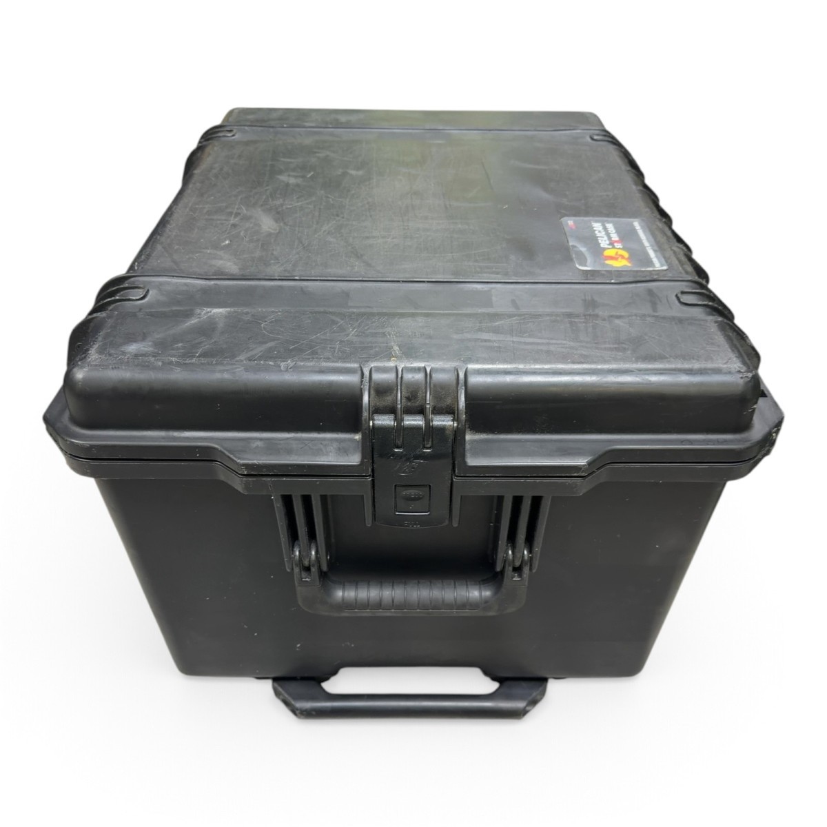 Pelican Storm Rolling Hard Case – Fair, No Foam, Heavy - Pickup Only (SPG066484)