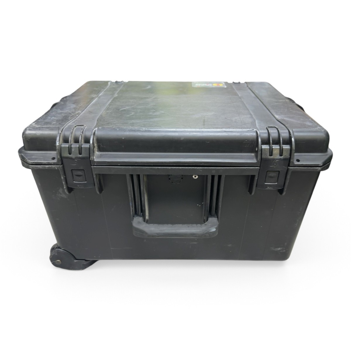Pelican Storm Rolling Hard Case – Fair, No Foam, Heavy - Pickup Only (SPG066484)