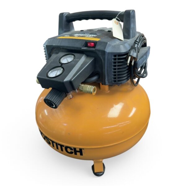 Bostitch 6-Gallon 150 PSI Pancake Air Compressor – - Pickup Only (SPG065803)