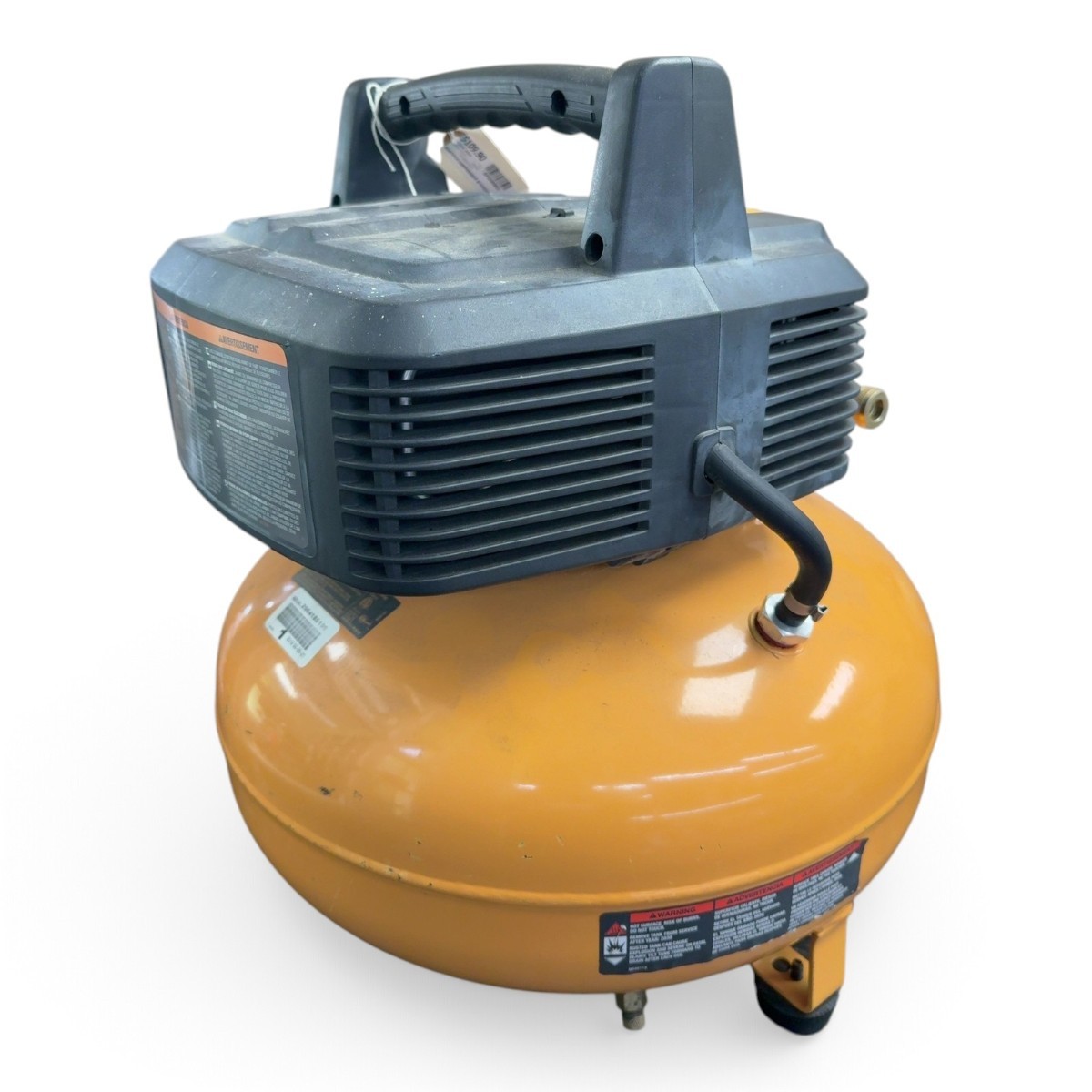 Bostitch 6-Gallon 150 PSI Pancake Air Compressor – - Pickup Only (SPG065803)