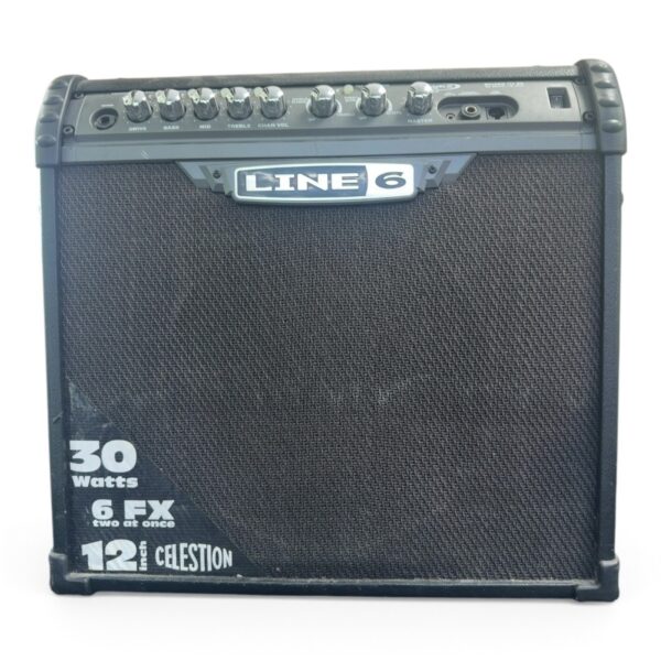 Line 6 Spider III 30 Guitar Amplifier – Good, Tested, - Pickup Only (SPG066186)