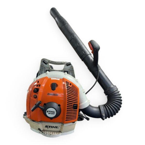 Stihl BR 600 Magnum Backpack Blower – Good – Tested, - Pickup Only (SPG066075)